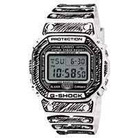 Orologio Casio Uomo in Gomma DW-5600JV-7ER